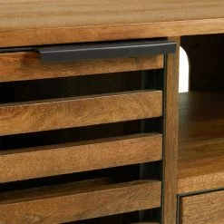 Dunelm Orsen Wide TV Stand -dining room furniture Shop 30727649 alt04