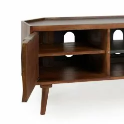 Dunelm Hex Corner TV Stand 9 Dunelm Hex Corner TV Stand -dining room furniture Shop 30727650 alt02