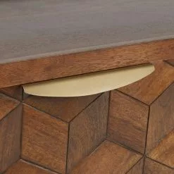 Dunelm Hex Corner TV Stand 10 Dunelm Hex Corner TV Stand -dining room furniture Shop 30727650 alt03