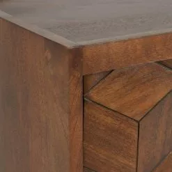 Dunelm Hex Corner TV Stand 11 Dunelm Hex Corner TV Stand -dining room furniture Shop 30727650 alt04