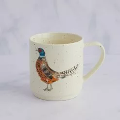 Dunelm Set Of 4 Woodland Stackable Mugs 13 Dunelm Set Of 4 Woodland Stackable Mugs -dining room furniture Shop 30730083 alt05