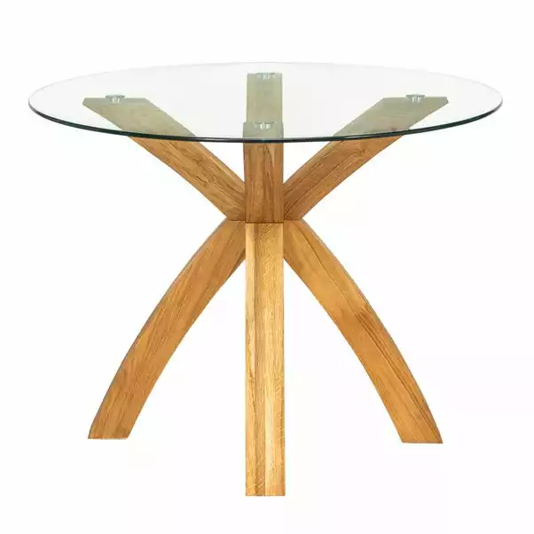Dunelm Xavi Dining Table 4 Dunelm Xavi Dining Table - Image 2