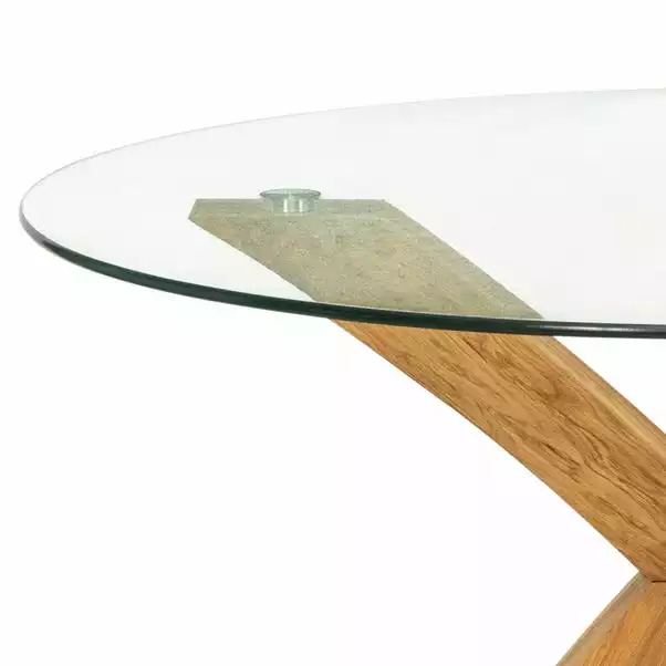 Dunelm Xavi Dining Table 6 Dunelm Xavi Dining Table - Image 4