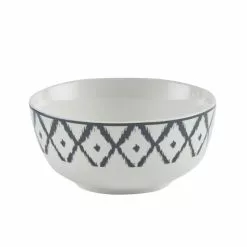 Dunelm Ikat 12 Piece Dinner Set 8 Dunelm Ikat 12 Piece Dinner Set -dining room furniture Shop 30733016 alt02