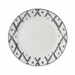 Dunelm Ikat 12 Piece Dinner Set 9 Dunelm Ikat 12 Piece Dinner Set -dining room furniture Shop 30733016 alt03