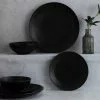 Dunelm Carbon 12 Piece Dinner Set 2 Dunelm Carbon 12 Piece Dinner Set -dining room furniture Shop 30734181