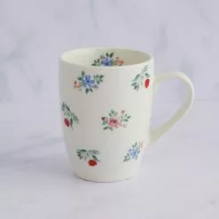 Dunelm Ditsy Floral Mug -dining room furniture Shop 30734193 alt01
