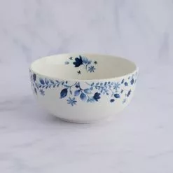 Dunelm Indigo Meadow 12 Piece Dinner Set -dining room furniture Shop 30734198 alt03