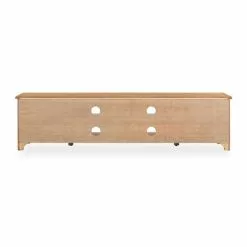 Dunelm Bromley Extra Wide Oak TV Unit -dining room furniture Shop 30734335 alt05