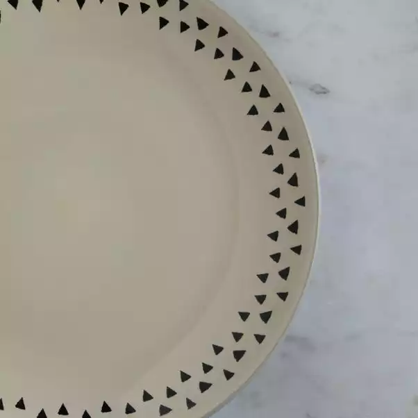 Dunelm Global Grey 12 Piece Dinner Set 5 Dunelm Global Grey 12 Piece Dinner Set - Image 3