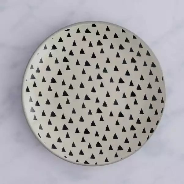 Dunelm Global Grey 12 Piece Dinner Set 6 Dunelm Global Grey 12 Piece Dinner Set - Image 4