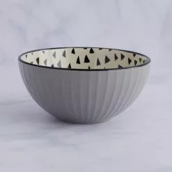 Dunelm Global Grey 12 Piece Dinner Set 11 Dunelm Global Grey 12 Piece Dinner Set -dining room furniture Shop 30734552 alt04