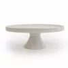 Dunelm White Cake Stand 2 Dunelm White Cake Stand -dining room furniture Shop 30737459