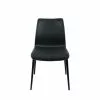 Dunelm Venice Faux Leather Dining Chair -dining room furniture Shop 30746346