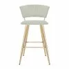 Dunelm Kendall Velvet Bar Stool 1 Dunelm Kendall Velvet Bar Stool -dining room furniture Shop 30746398