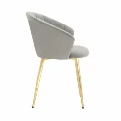 Dunelm Kendall Velvet Carver Dining Chair 10 Dunelm Kendall Velvet Carver Dining Chair -dining room furniture Shop 30746400 alt03