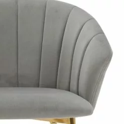 Dunelm Kendall Velvet Carver Dining Chair 13 Dunelm Kendall Velvet Carver Dining Chair -dining room furniture Shop 30746400 alt06