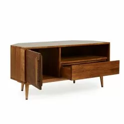 Dunelm Anya Corner TV Unit -dining room furniture Shop 30747696 alt03