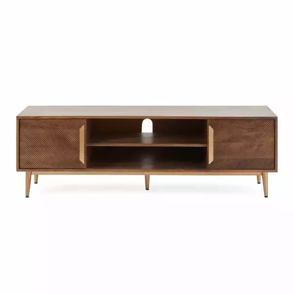 Dunelm Anya Extra Wide TV Unit 4 Dunelm Anya Extra Wide TV Unit - Image 2