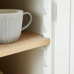 Churchgate Ivory Panel Door Base Unit 10 Churchgate Ivory Panel Door Base Unit -dining room furniture Shop 30748085 alt02