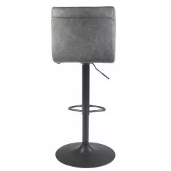 Dunelm Felix Faux Leather Bar Stool -dining room furniture Shop 30748292 alt05