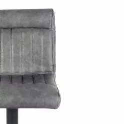 Dunelm Felix Faux Leather Bar Stool -dining room furniture Shop 30748292 alt06