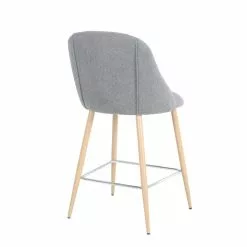 Dunelm Luna Bar Stool -dining room furniture Shop 30748303 alt04