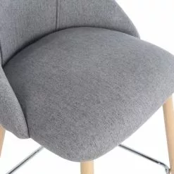 Dunelm Luna Bar Stool -dining room furniture Shop 30748303 alt06