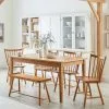 Dunelm Maddox Large Extending Dining Table -dining room furniture Shop 30748511
