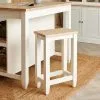 Dunelm Churchgate Ivory Island Bar Stool 2 Dunelm Churchgate Ivory Island Bar Stool -dining room furniture Shop 30748631