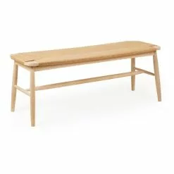 Dunelm Churchgate Ash Wood Spindle Bench 13 Dunelm Churchgate Ash Wood Spindle Bench -dining room furniture Shop 30748638 alt05