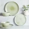 Dunelm Amalfi 12 Piece Dinner Set Sage 1 Dunelm Amalfi 12 Piece Dinner Set Sage -dining room furniture Shop 30749181
