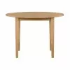 Dunelm Maddox Round Dining Table -dining room furniture Shop 30751137