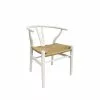 Dunelm Lara Wishbone Dining Chair -dining room furniture Shop 30751683