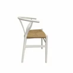 Dunelm Lara Wishbone Dining Chair -dining room furniture Shop 30751683 alt02