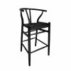 Dunelm Lara Wishbone Bar Stool -dining room furniture Shop 30751841