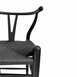 Dunelm Lara Wishbone Bar Stool -dining room furniture Shop 30751841 alt06