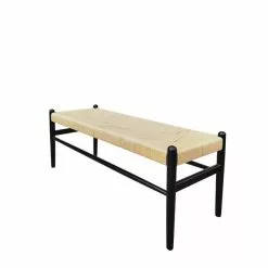 Dunelm Lara Wishbone Dining Bench -dining room furniture Shop 30751861 alt04
