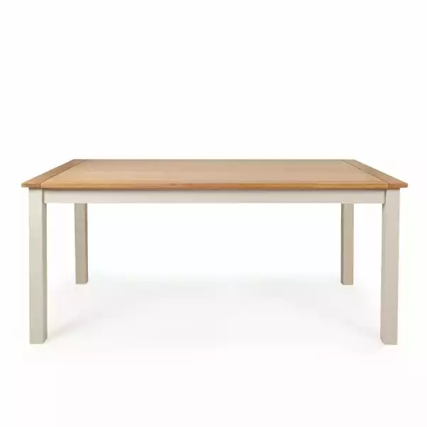 Dunelm Clifford Large Dining Bench Set 7 Dunelm Clifford Large Dining Bench Set - Image 5