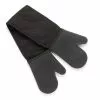 Dunelm Black Silicone Double Oven Gloves -dining room furniture Shop 30753603