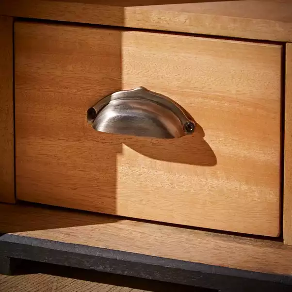 Natural History Museum Small Slim Display Cabinet 5 Natural History Museum Small Slim Display Cabinet - Image 3