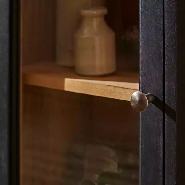 Natural History Museum Small Slim Display Cabinet 6 Natural History Museum Small Slim Display Cabinet - Image 4