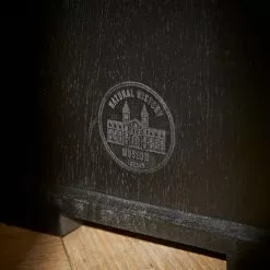 Natural History Museum Small Slim Display Cabinet 11 Natural History Museum Small Slim Display Cabinet -dining room furniture Shop 30754174 alt04