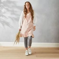 Dunelm Pretty Boho Apron -dining room furniture Shop 30754798 alt03