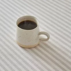 Dunelm Linford Stripe Tablecloth -dining room furniture Shop 30755204 alt02