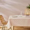 Dunelm Pretty Boho Tile Wipe Clean Tablecloth 1 Dunelm Pretty Boho Tile Wipe Clean Tablecloth -dining room furniture Shop 30755207