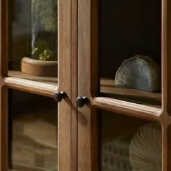 Natural History Museum Large Glazed Display Cabinet -dining room furniture Shop 30756115 alt02