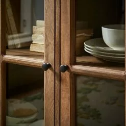 Natural History Museum Small Glazed Display Cabinet -dining room furniture Shop 30756116 alt02