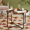 Dunelm Tiana Coffee Table Metallic Effect -dining room furniture Shop 30763827