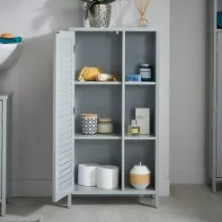 Dunelm Tuscany Console Unit Grey 10 Dunelm Tuscany Console Unit Grey -dining room furniture Shop 30764102 alt02